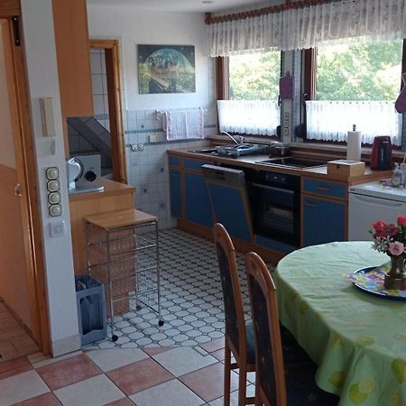 Ferienwohnung Papsdorf Bad Munder am Deister Ngoại thất bức ảnh