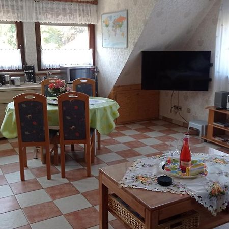 Ferienwohnung Papsdorf Bad Munder am Deister Ngoại thất bức ảnh
