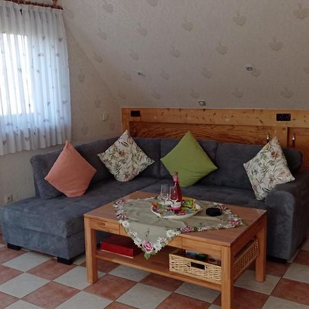 Ferienwohnung Papsdorf Bad Munder am Deister Ngoại thất bức ảnh