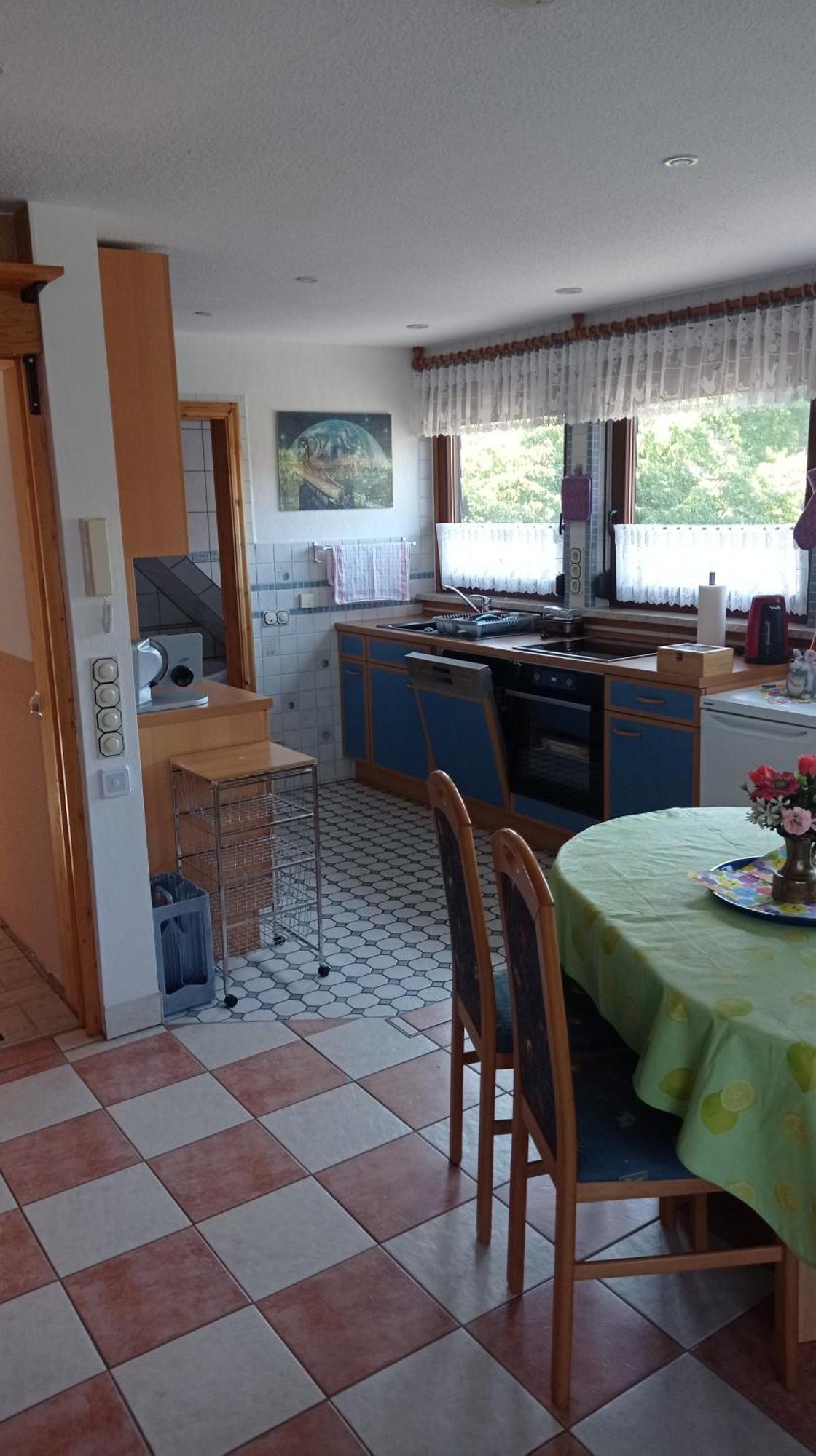 Ferienwohnung Papsdorf Bad Munder am Deister Ngoại thất bức ảnh