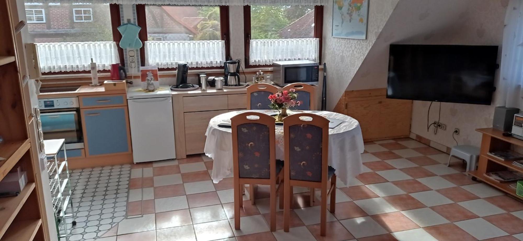 Ferienwohnung Papsdorf Bad Munder am Deister Ngoại thất bức ảnh