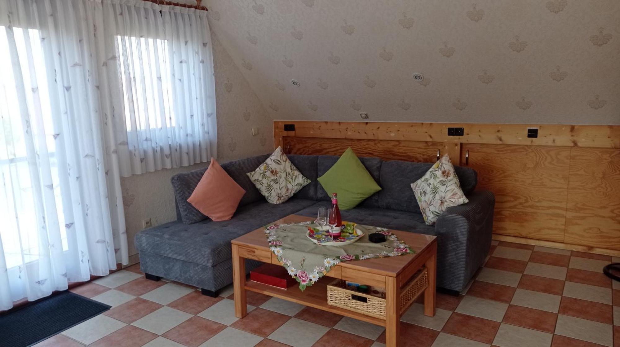 Ferienwohnung Papsdorf Bad Munder am Deister Ngoại thất bức ảnh