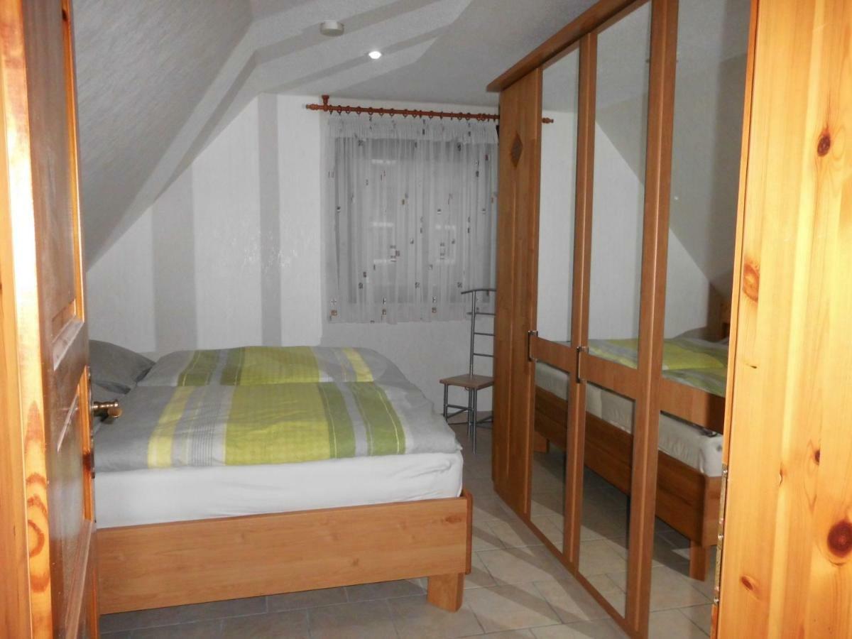 Ferienwohnung Papsdorf Bad Munder am Deister Ngoại thất bức ảnh