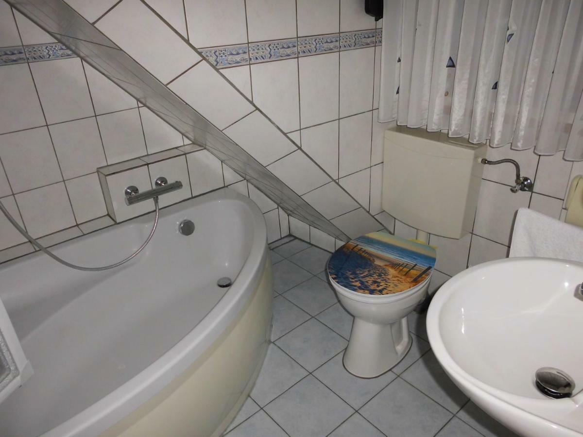 Ferienwohnung Papsdorf Bad Munder am Deister Ngoại thất bức ảnh