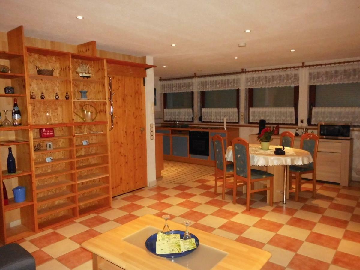 Ferienwohnung Papsdorf Bad Munder am Deister Ngoại thất bức ảnh