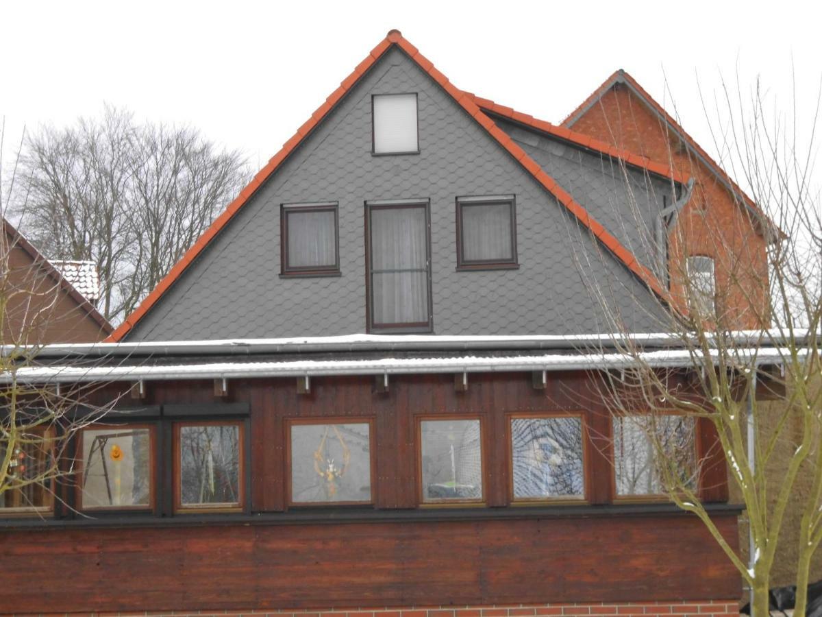 Ferienwohnung Papsdorf Bad Munder am Deister Ngoại thất bức ảnh